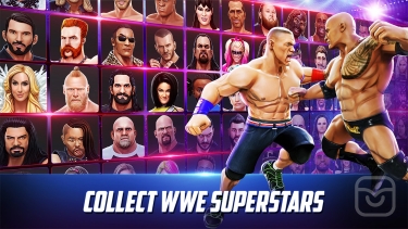 تصاویر WWE Mayhem ++