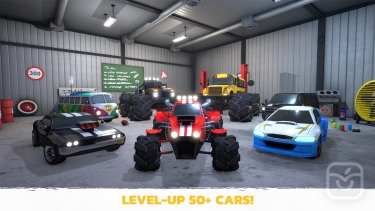 تصاویر Crash Drive 3|کرش درایو