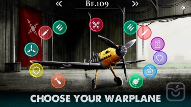تصاویر Warplane Inc - War & WW2 Plane ++