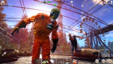 تصاویر Radiation City