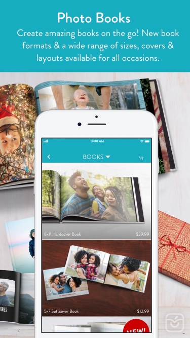 تصاویر Snapfish: Photo Books & Cards