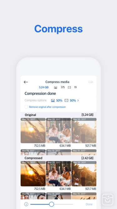 تصاویر Photo Cleaner ++ | آنلاک‌شده