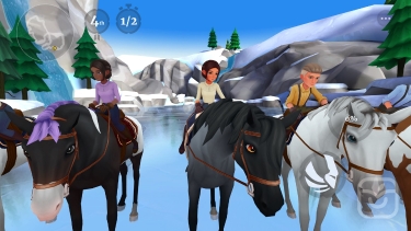 تصاویر Wildshade: fantasy horse races