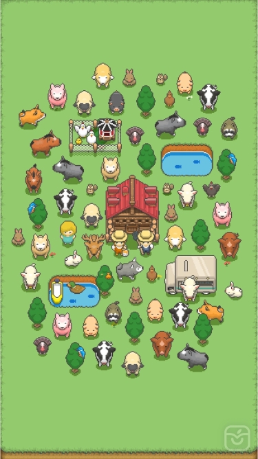 تصاویر Tiny Pixel Farm - Go Farm Life