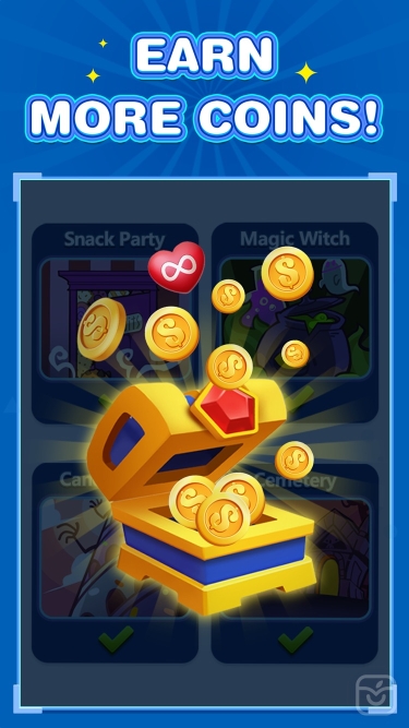 تصاویر Cube Master 3D - Classic Match