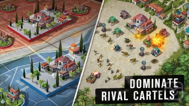 تصاویر Narcos: Cartel Wars & Strategy| نارکوس جنگ کارتل