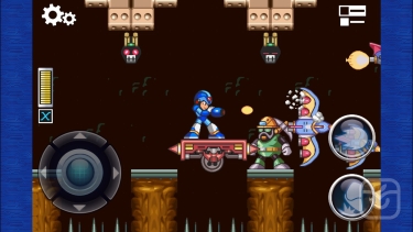 تصاویر MEGA MAN X