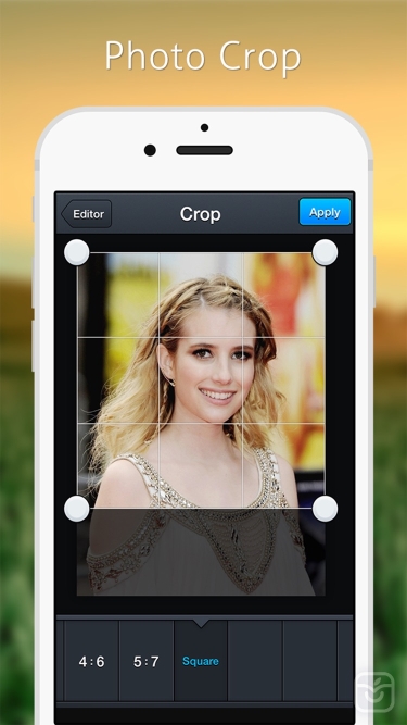 تصاویر Image Editor - Filters Sticker