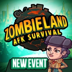 لوگو Zombieland: AFK Survival ++